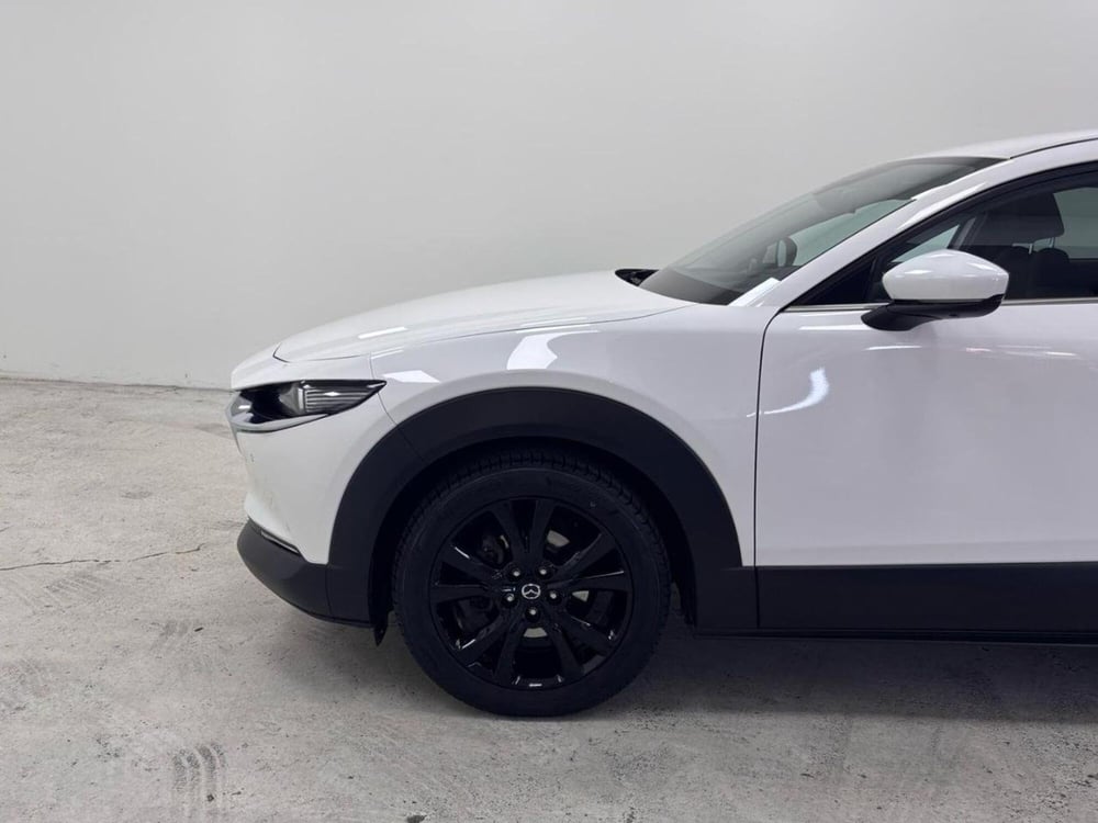 Mazda CX-30 usata a Como (9)