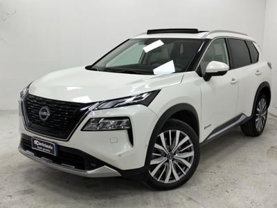 Nissan X-Trail 1.5 e-power Tekna e-4orce 4wd 7p.ti del 2024 usata a Lurate Caccivio