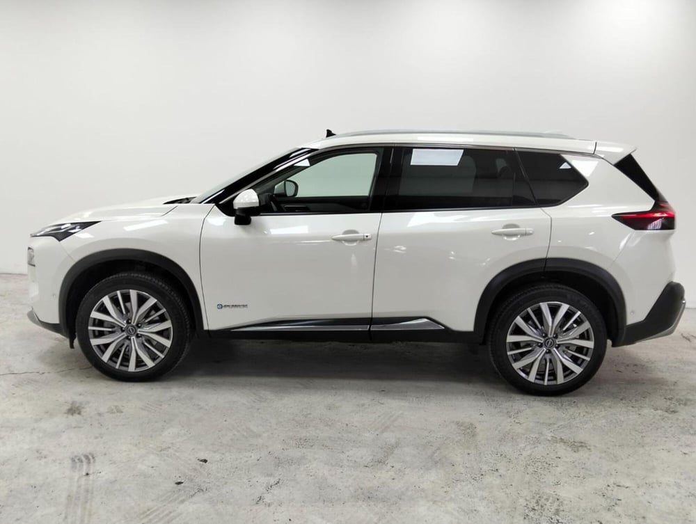Nissan X-Trail usata a Como (10)