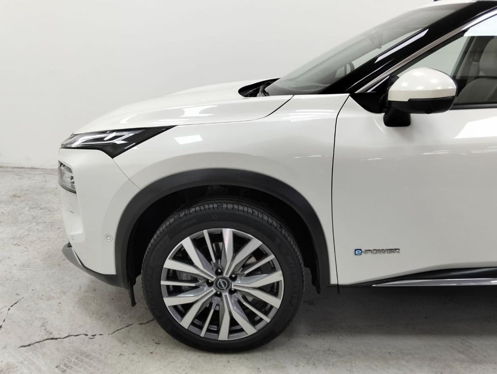 Nissan X-Trail usata a Como (11)