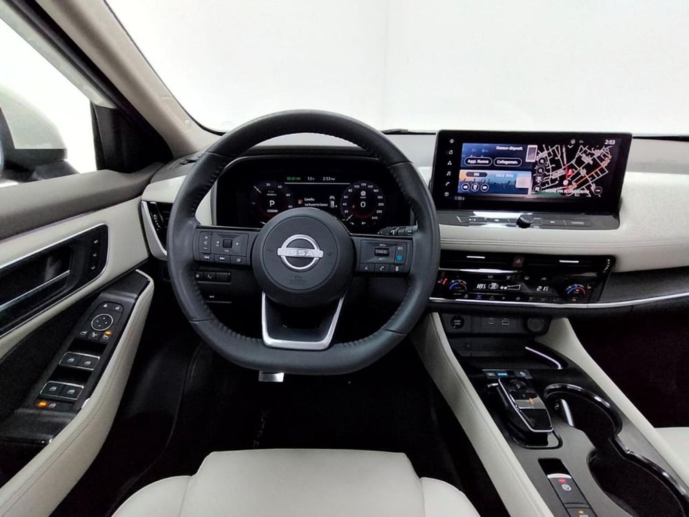 Nissan X-Trail usata a Como (14)