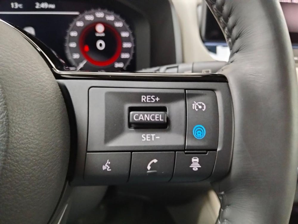 Nissan X-Trail usata a Como (15)