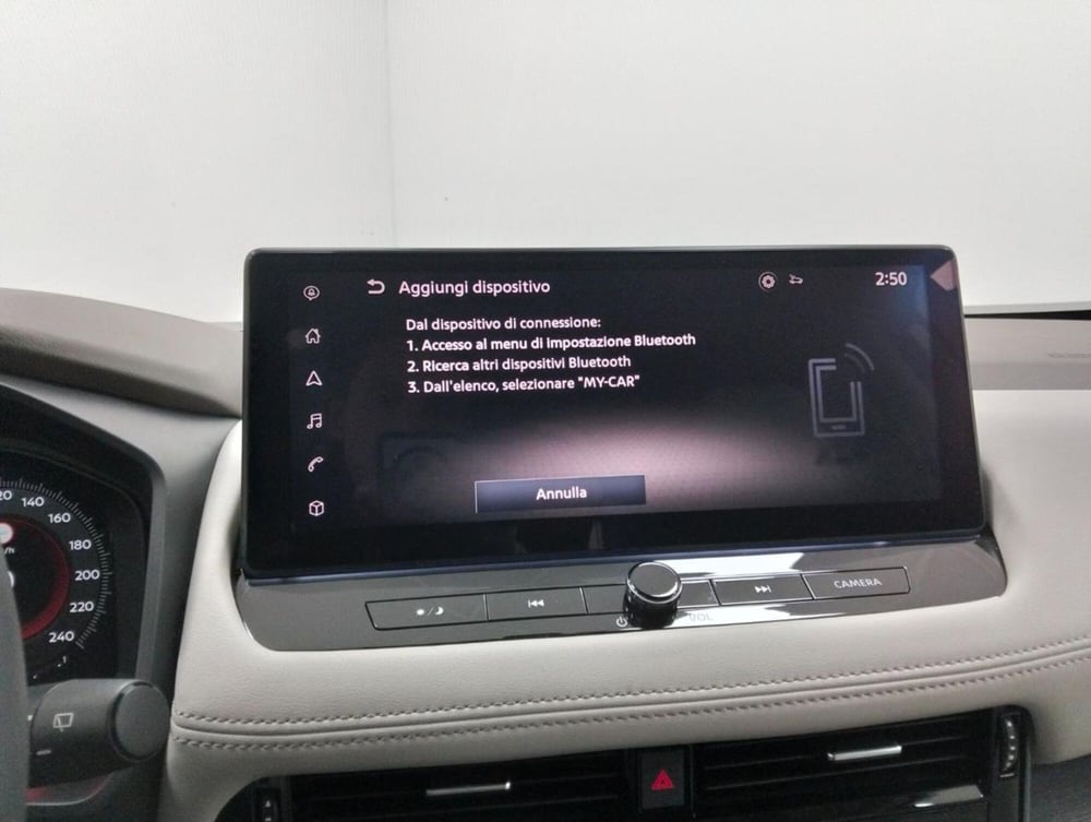 Nissan X-Trail usata a Como (18)