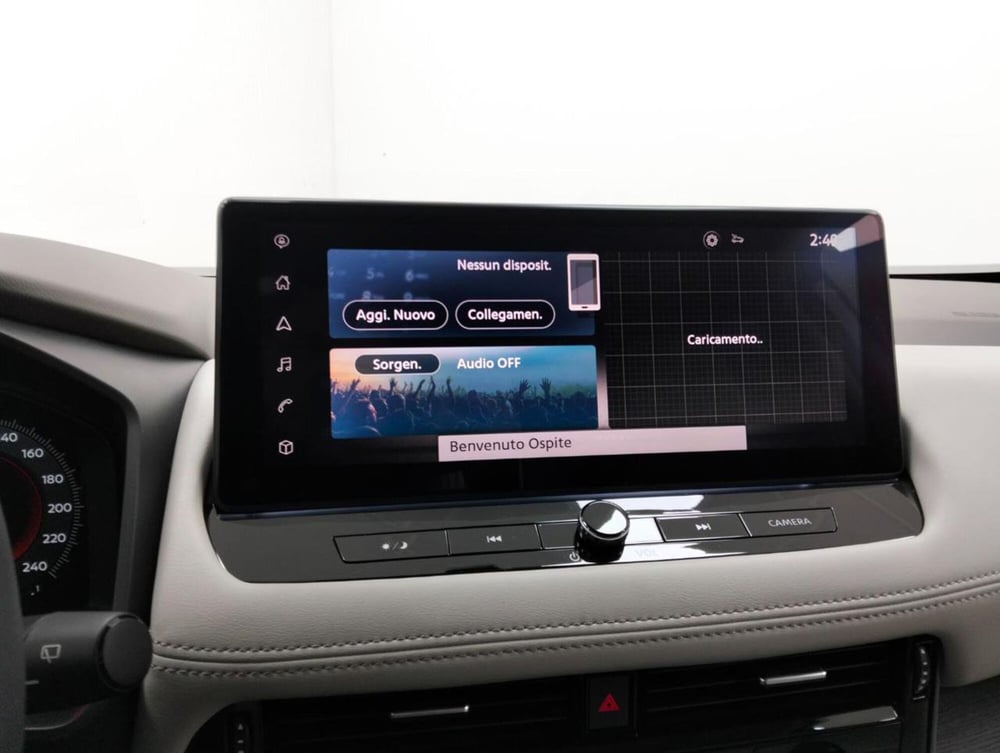 Nissan X-Trail usata a Como (19)