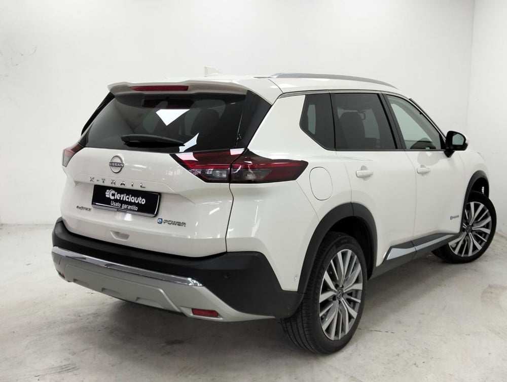 Nissan X-Trail usata a Como (2)