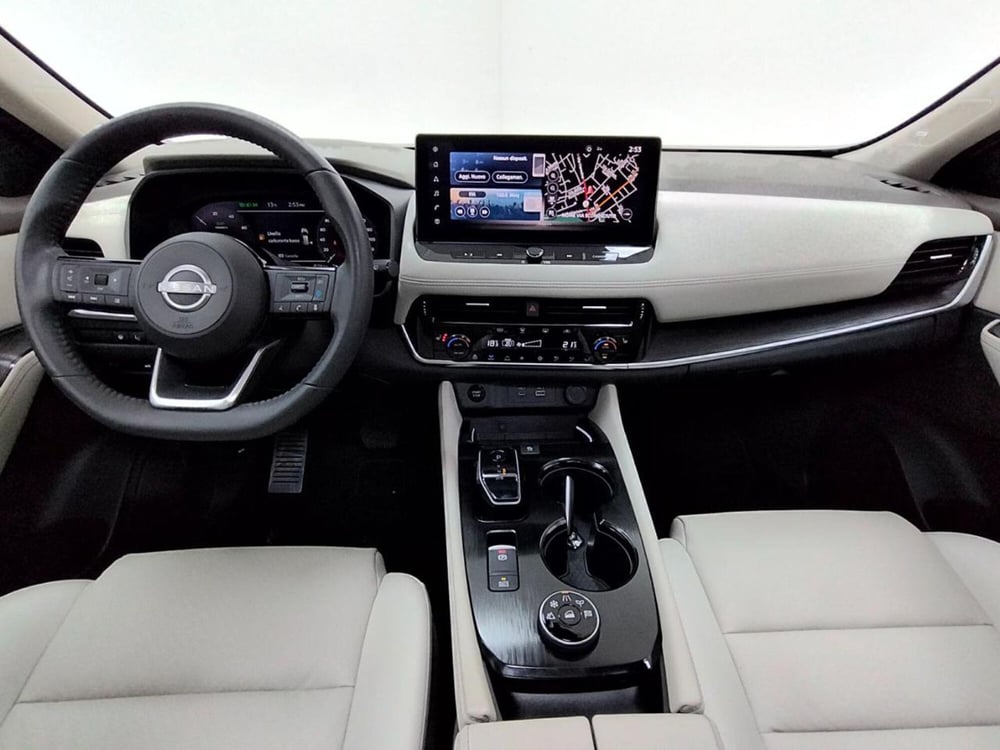 Nissan X-Trail usata a Como (4)