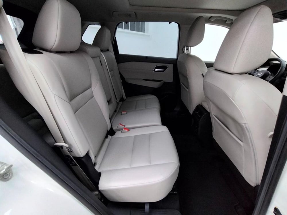 Nissan X-Trail usata a Como (5)