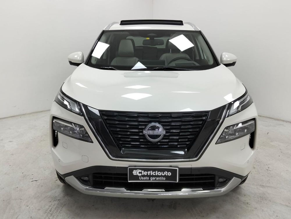 Nissan X-Trail usata a Como (8)