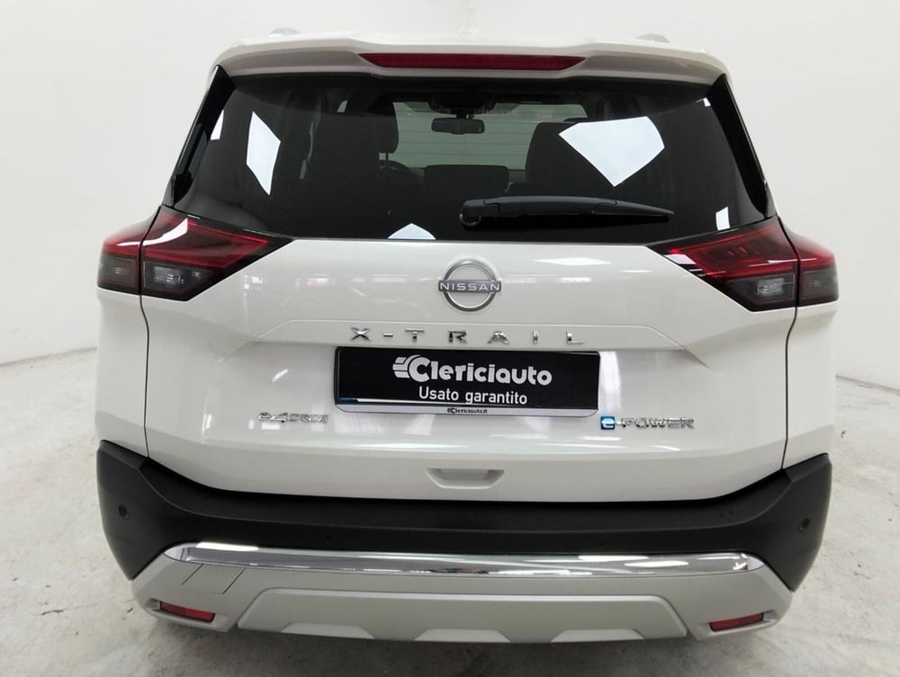 Nissan X-Trail usata a Como (9)