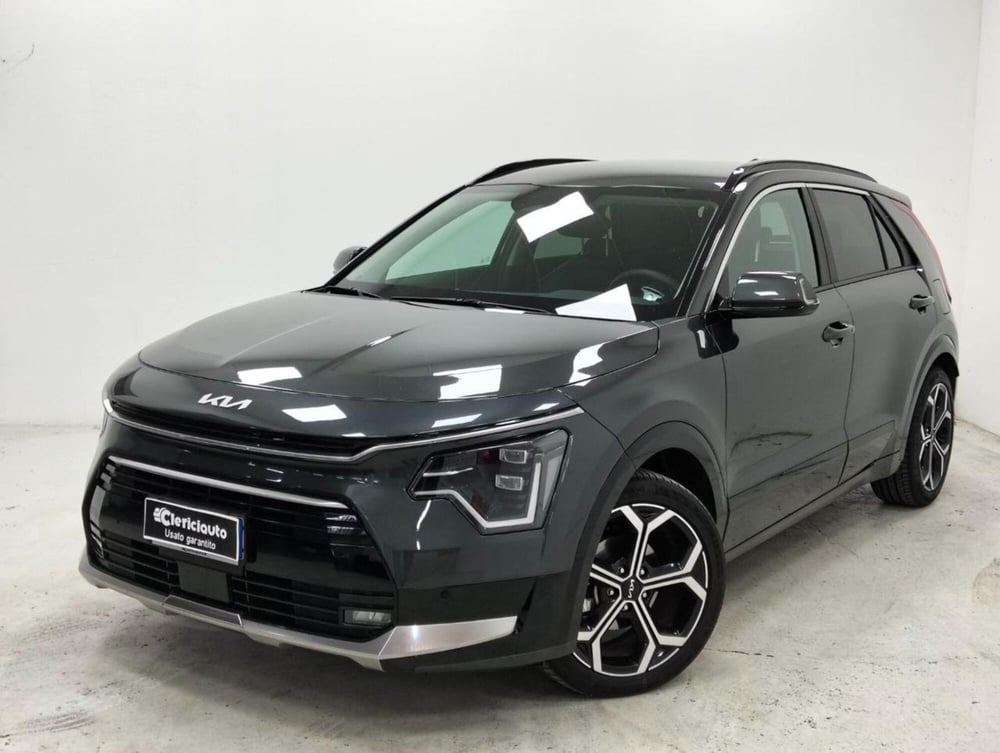Kia Niro usata a Como
