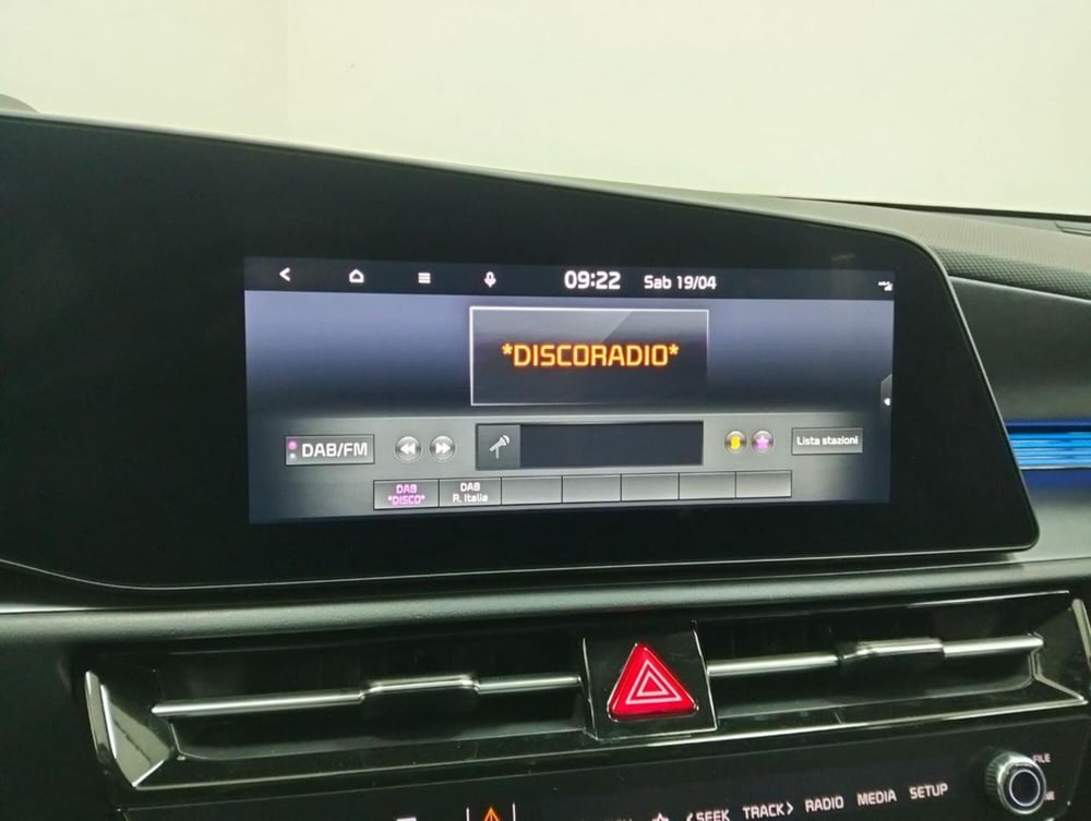 Kia Niro usata a Como (14)