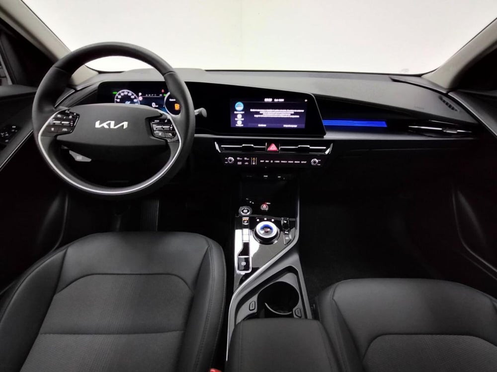 Kia Niro usata a Como (4)