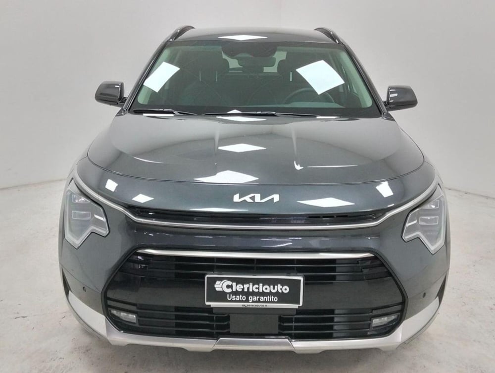 Kia Niro usata a Como (6)