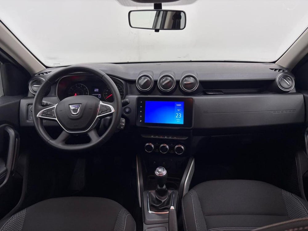 Dacia Duster usata a Como (4)