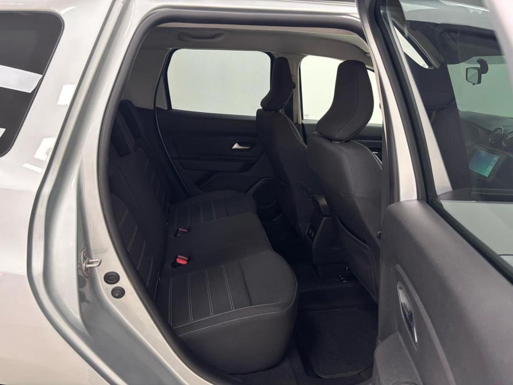 Dacia Duster usata a Como (5)
