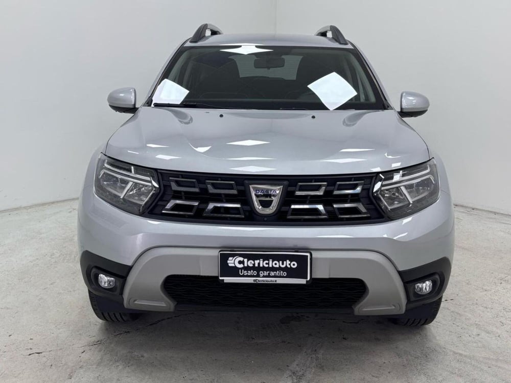 Dacia Duster usata a Como (6)