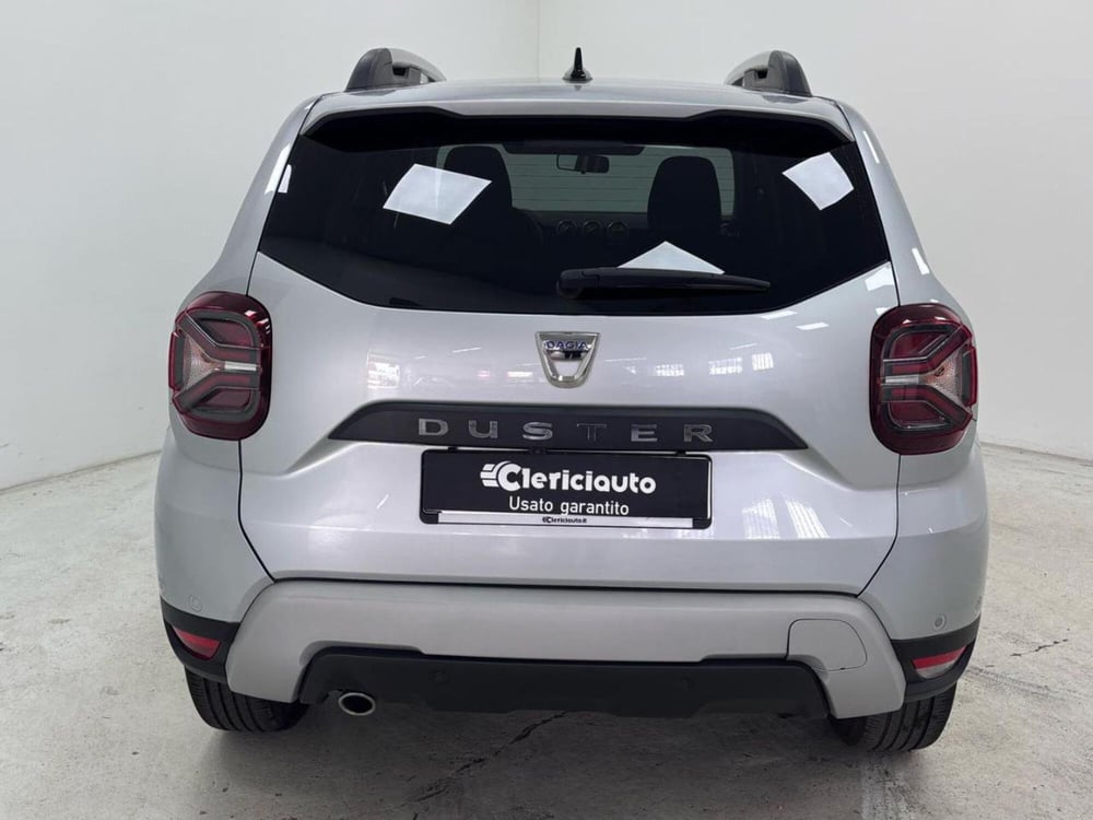 Dacia Duster usata a Como (8)