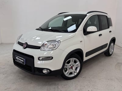Fiat Panda Cross Cross 1.0 FireFly S&amp;S Hybrid del 2023 usata a Lurate Caccivio