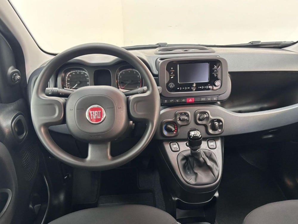 Fiat Panda Cross usata a Como (10)