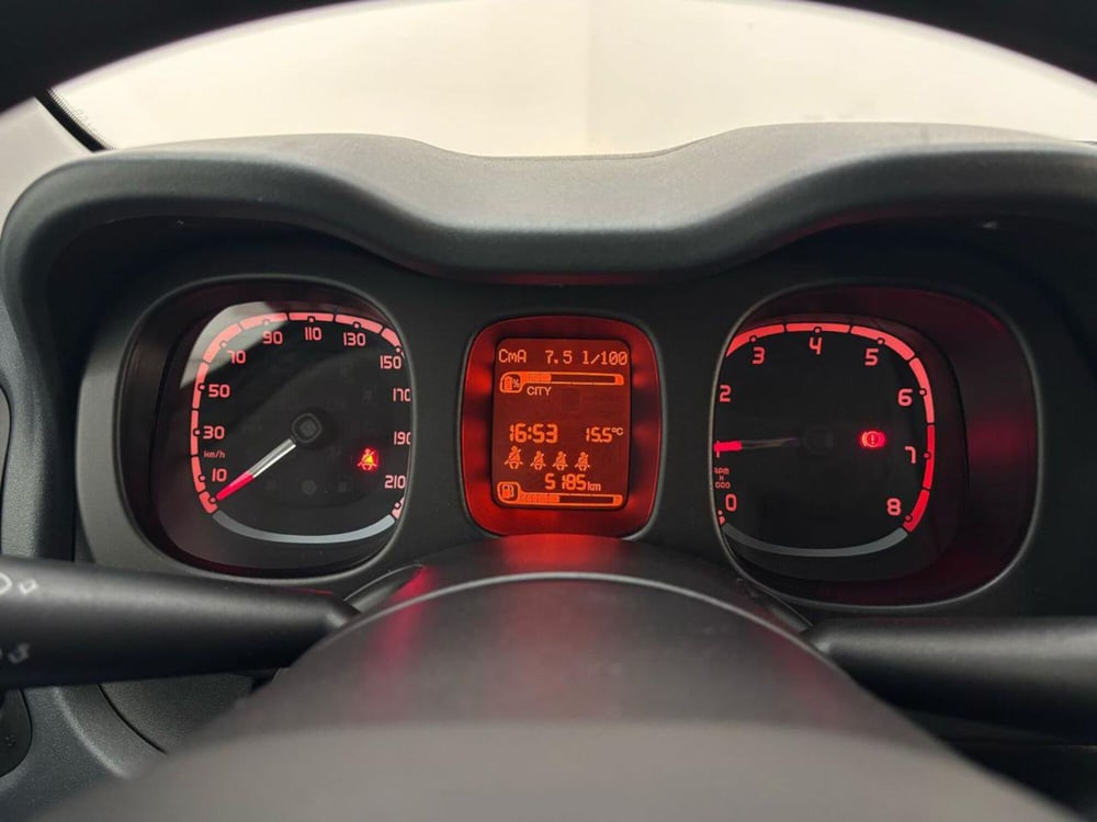 Fiat Panda Cross usata a Como (11)