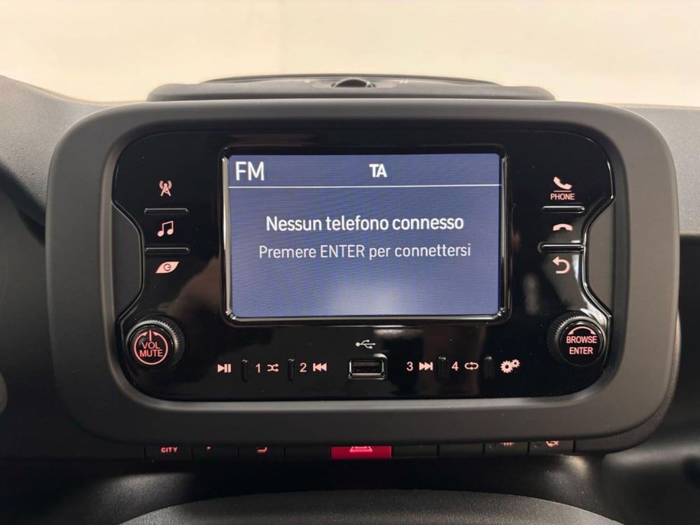 Fiat Panda Cross usata a Como (13)