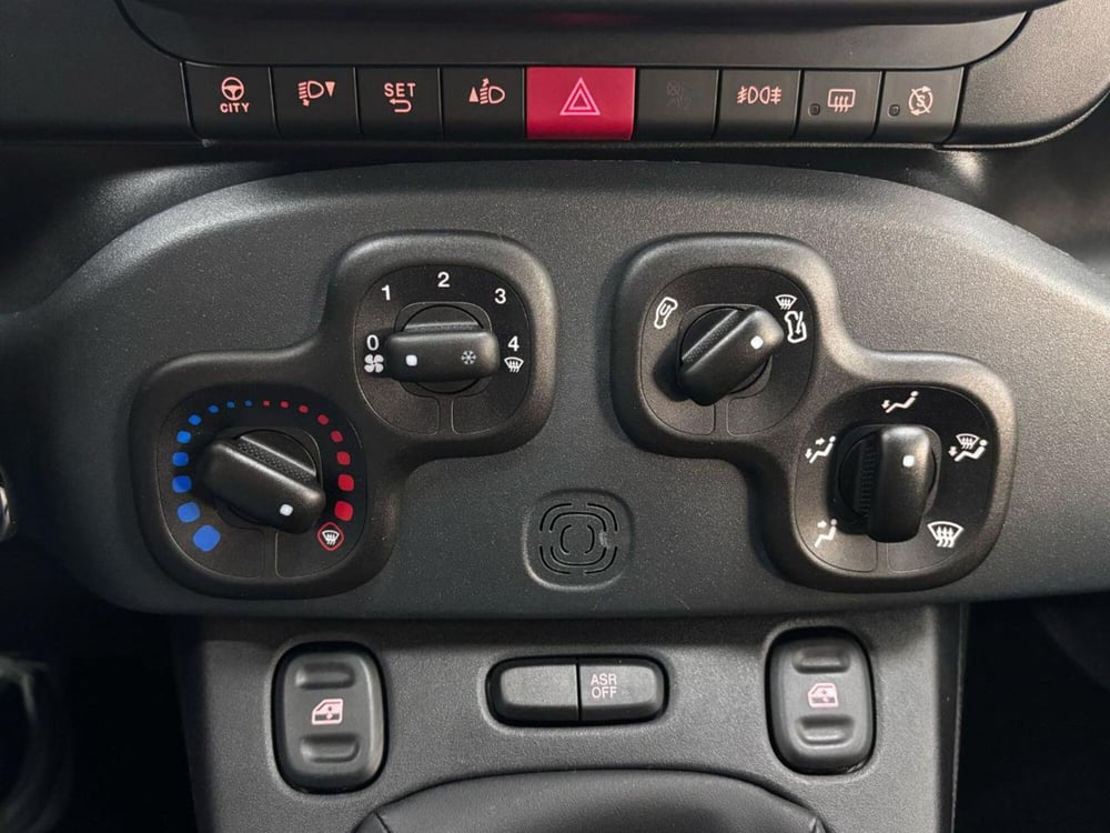 Fiat Panda Cross usata a Como (14)