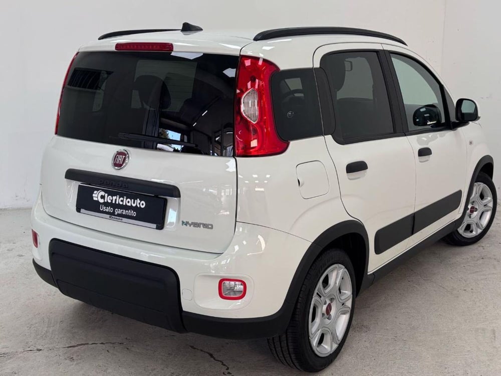 Fiat Panda Cross usata a Como (2)