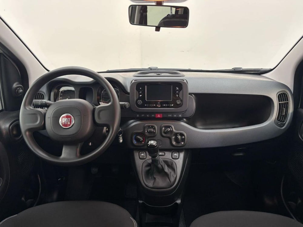 Fiat Panda Cross usata a Como (4)