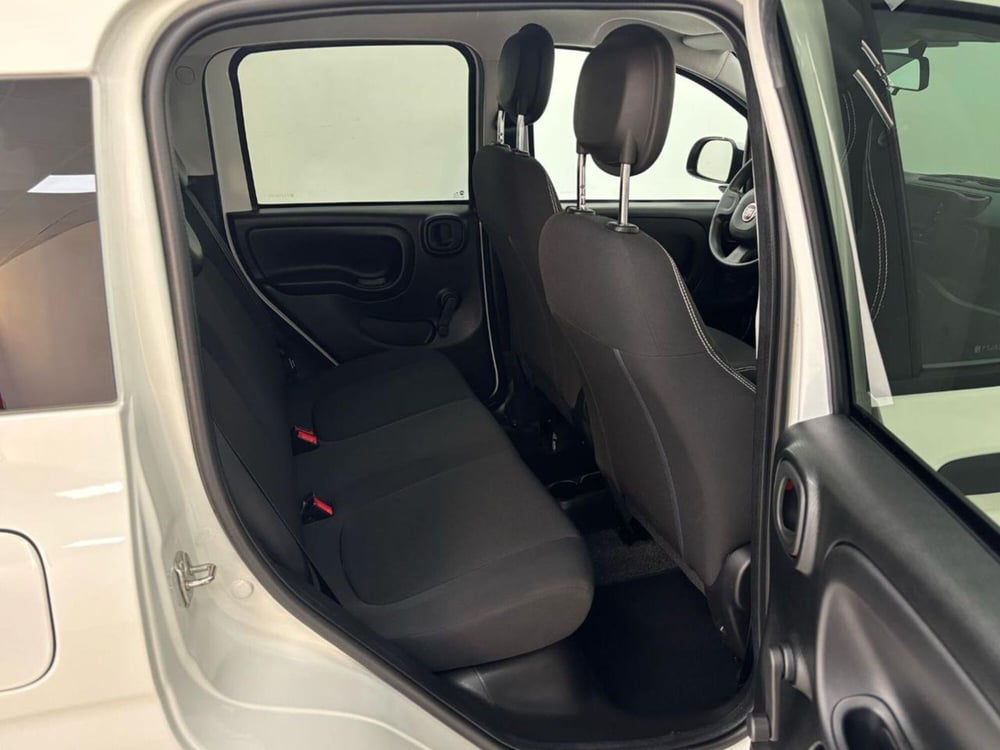 Fiat Panda Cross usata a Como (5)