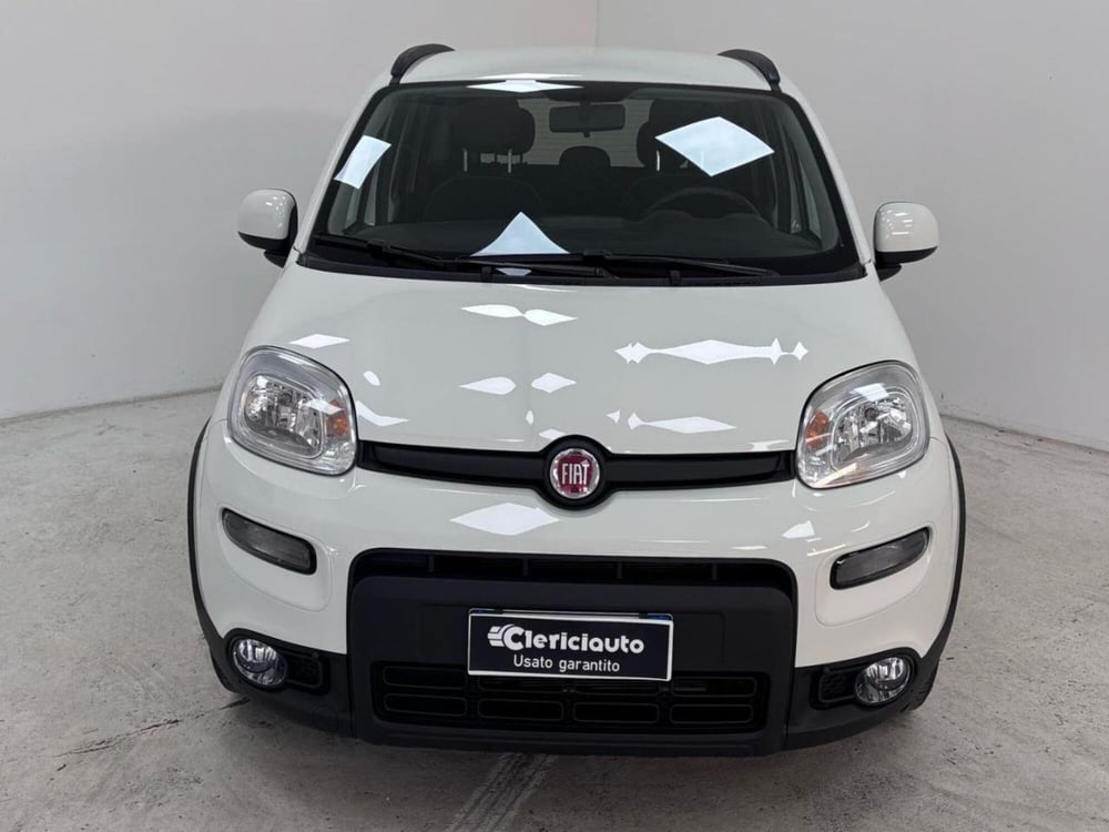 Fiat Panda Cross usata a Como (6)