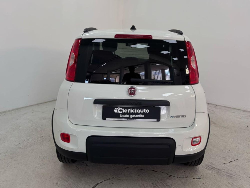 Fiat Panda Cross usata a Como (7)