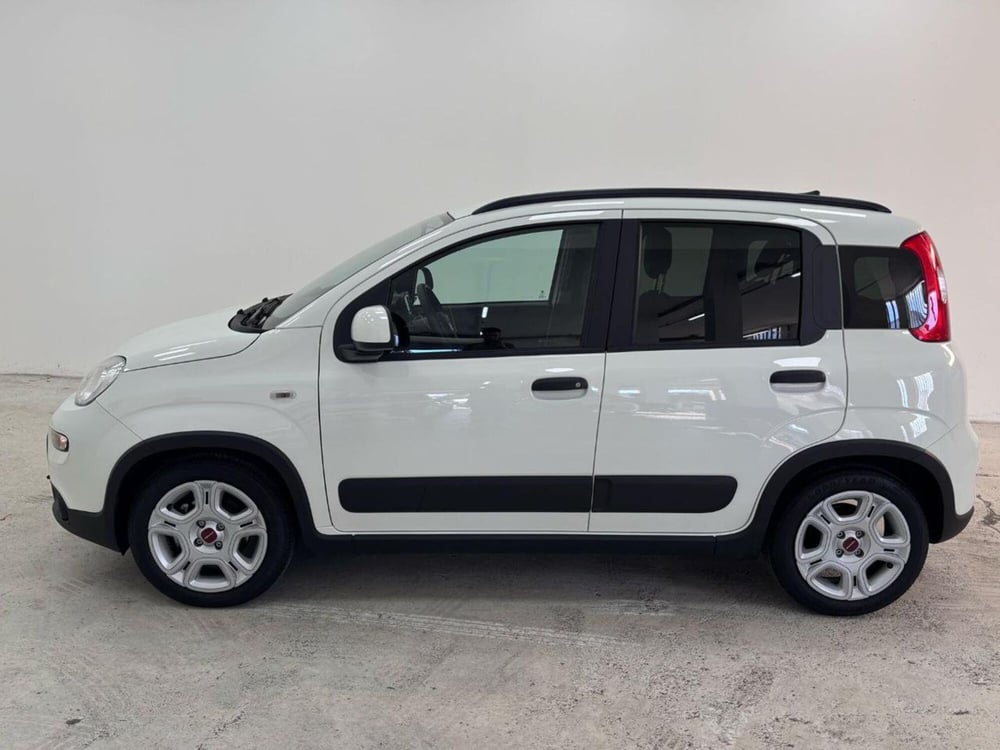 Fiat Panda Cross usata a Como (8)