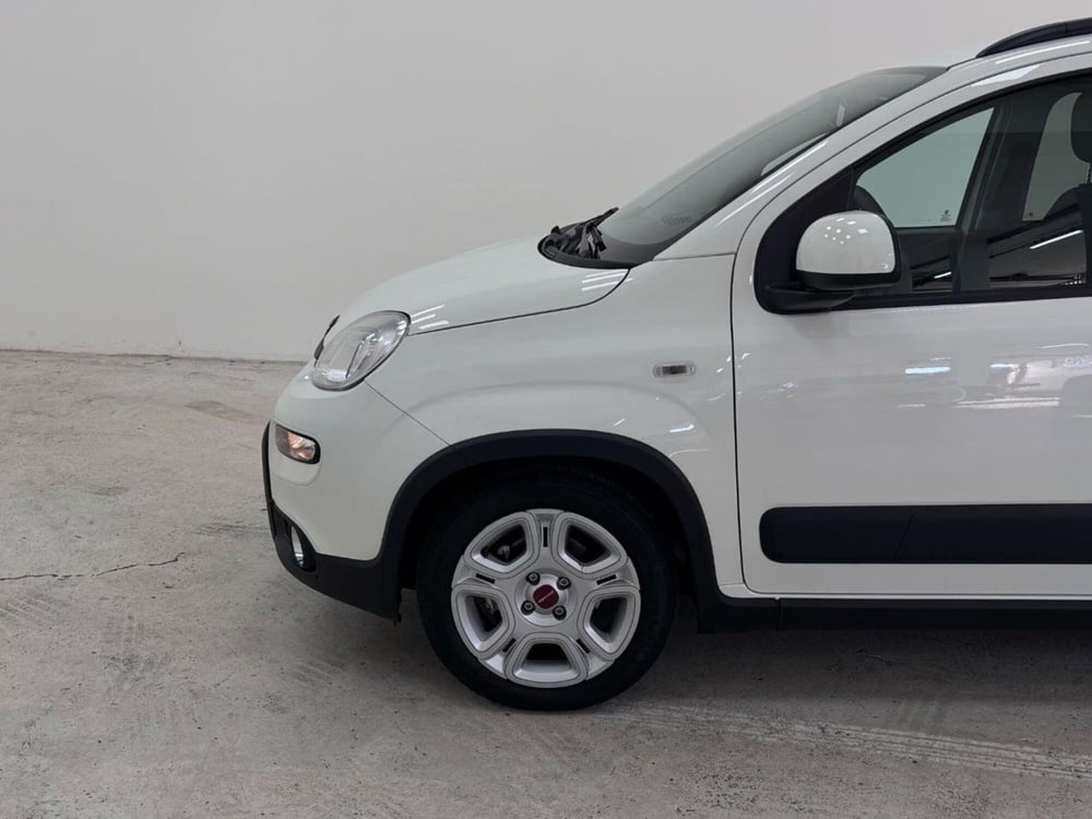 Fiat Panda Cross usata a Como (9)