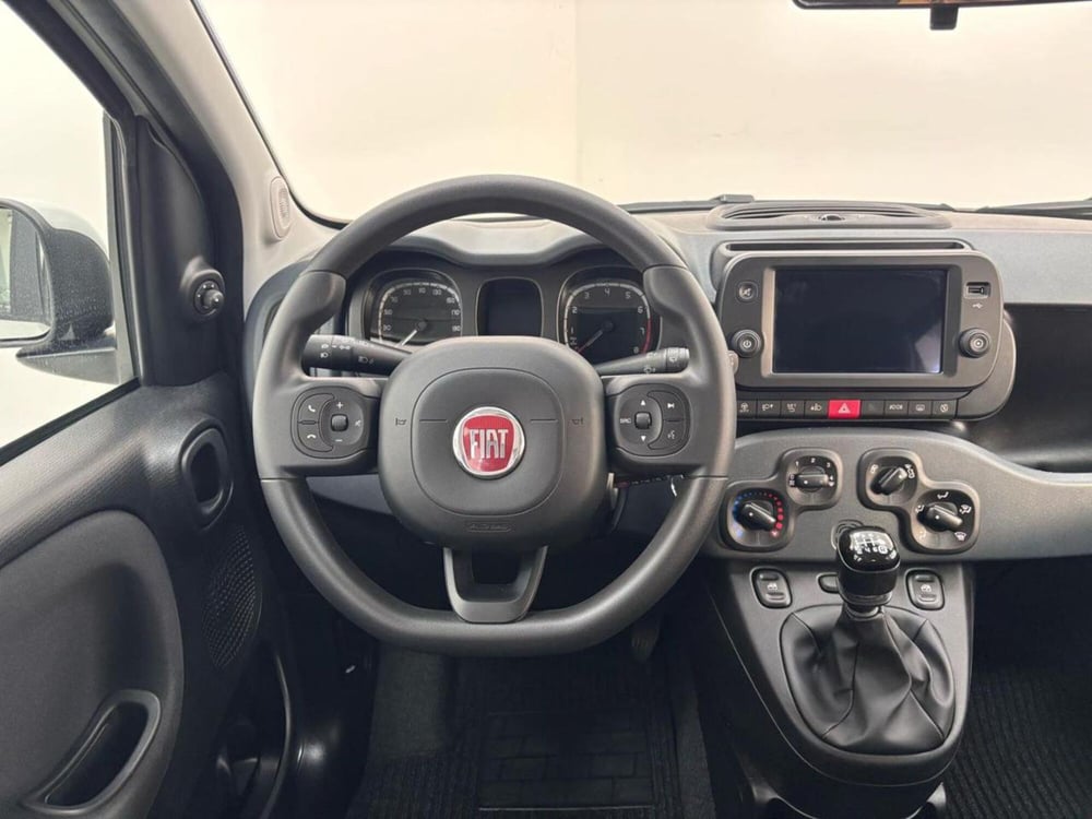 Fiat Panda Cross usata a Como (10)