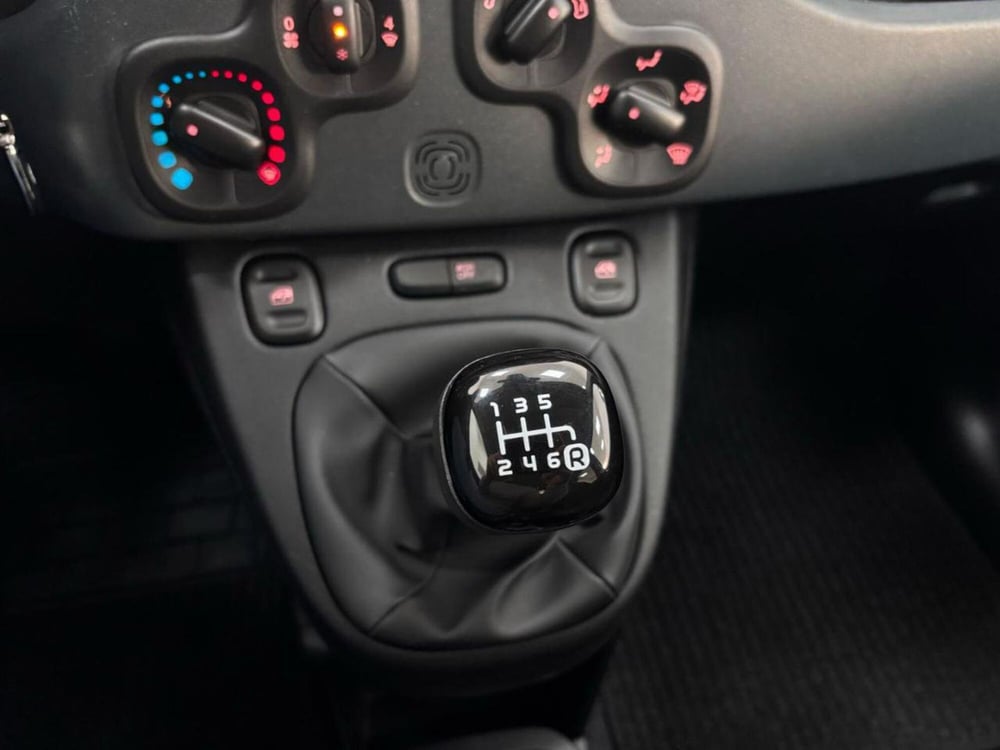 Fiat Panda Cross usata a Como (17)