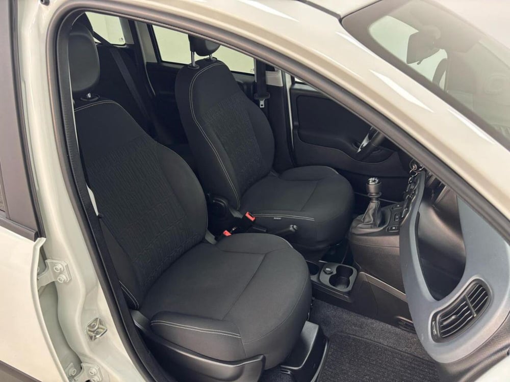 Fiat Panda Cross usata a Como (3)