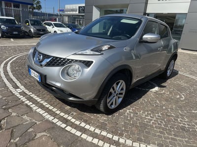 Nissan Juke 1.5 dCi Acenta del 2015 usata a Latina