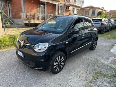 Renault Twingo Electric Intens del 2021 usata a Lissone