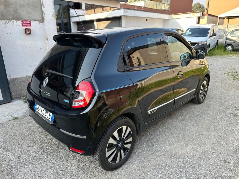 Renault Twingo usata a Monza e Brianza (2)