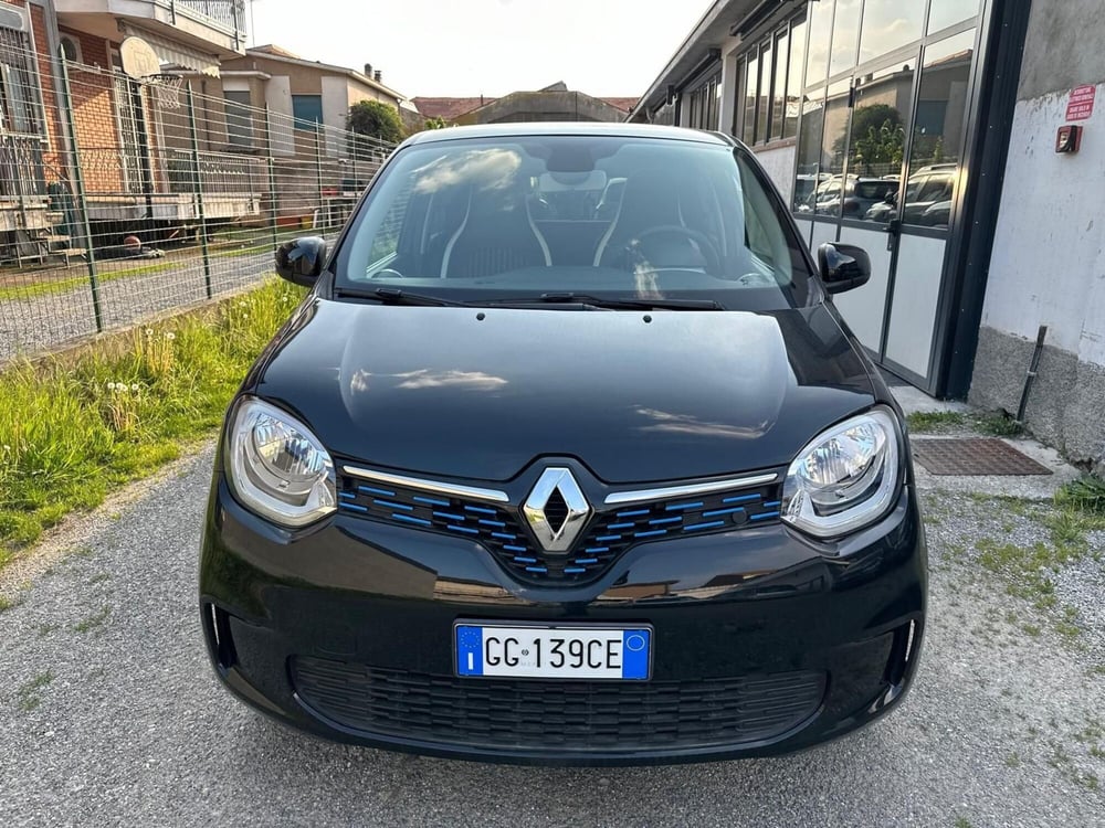 Renault Twingo usata a Monza e Brianza (4)