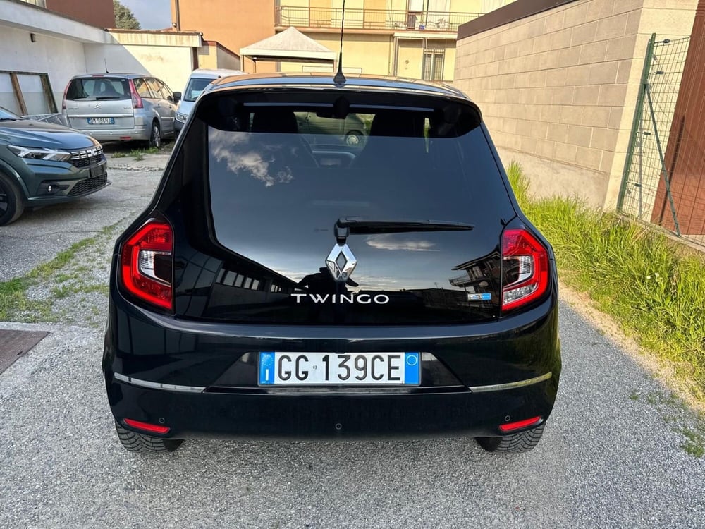 Renault Twingo usata a Monza e Brianza (5)
