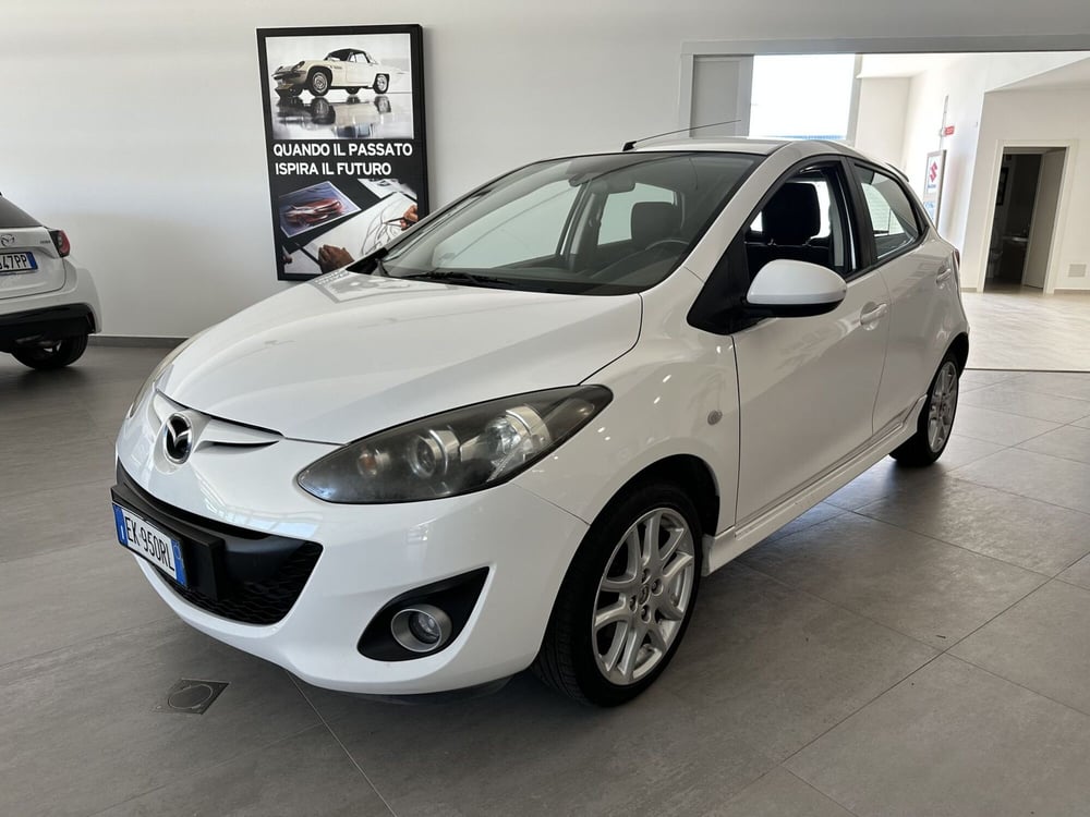 Mazda Mazda2 usata a Latina