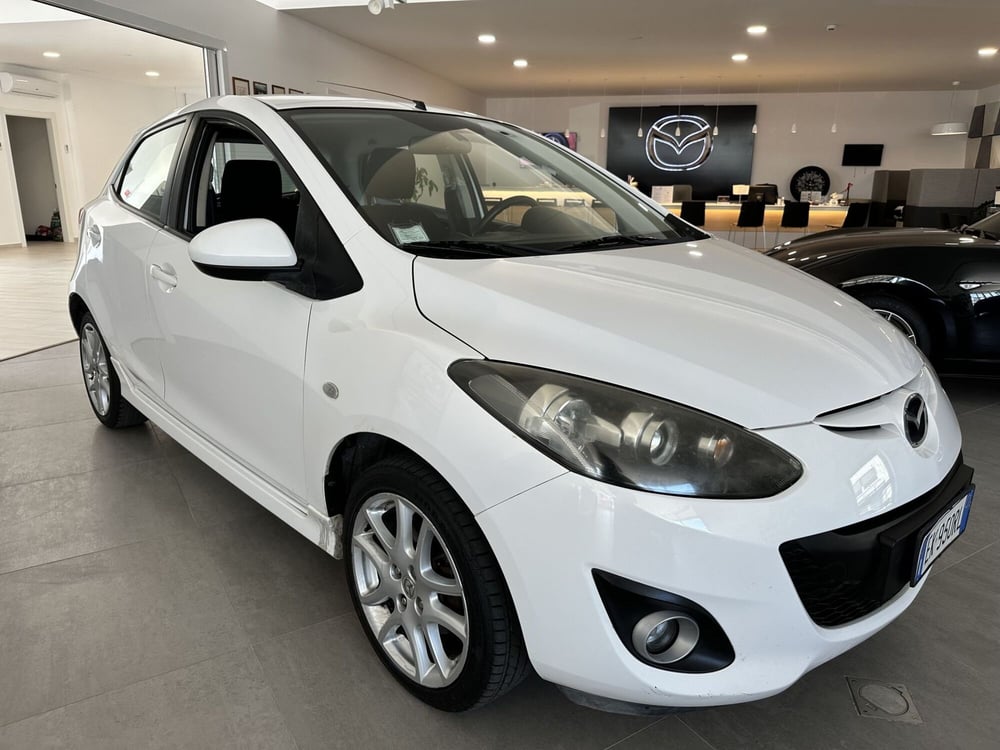 Mazda Mazda2 usata a Latina (3)