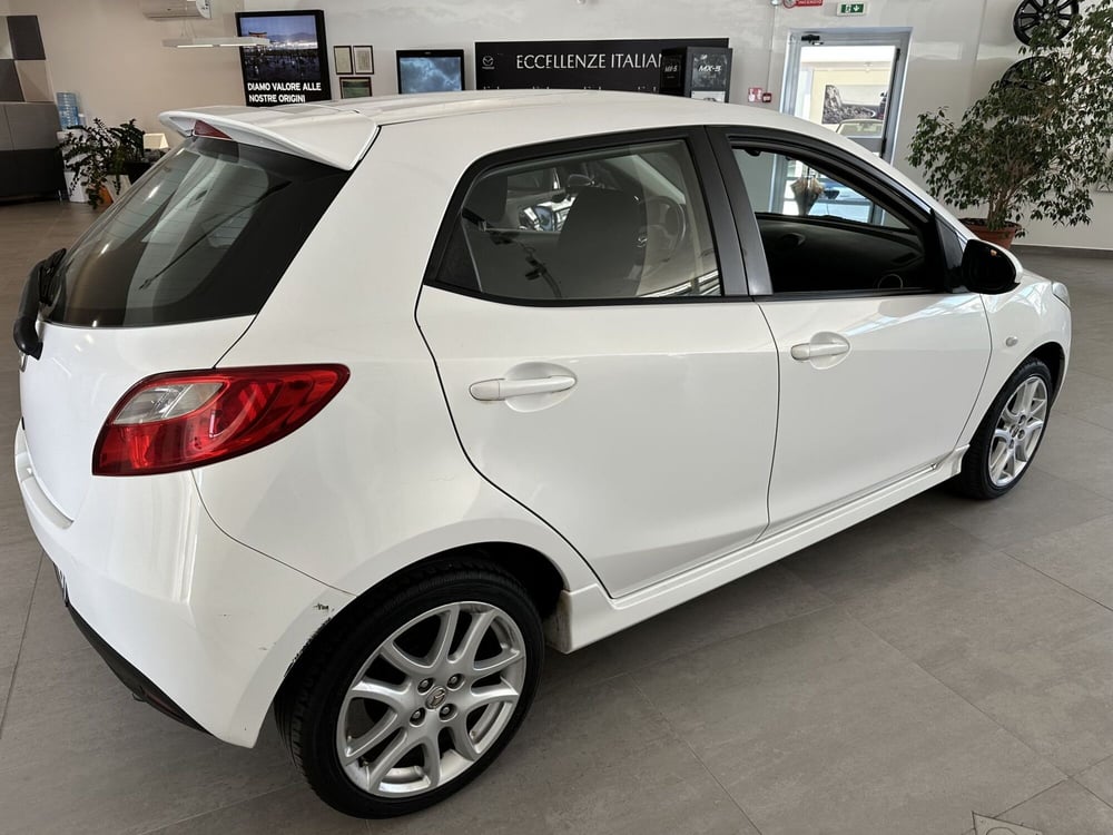 Mazda Mazda2 usata a Latina (4)