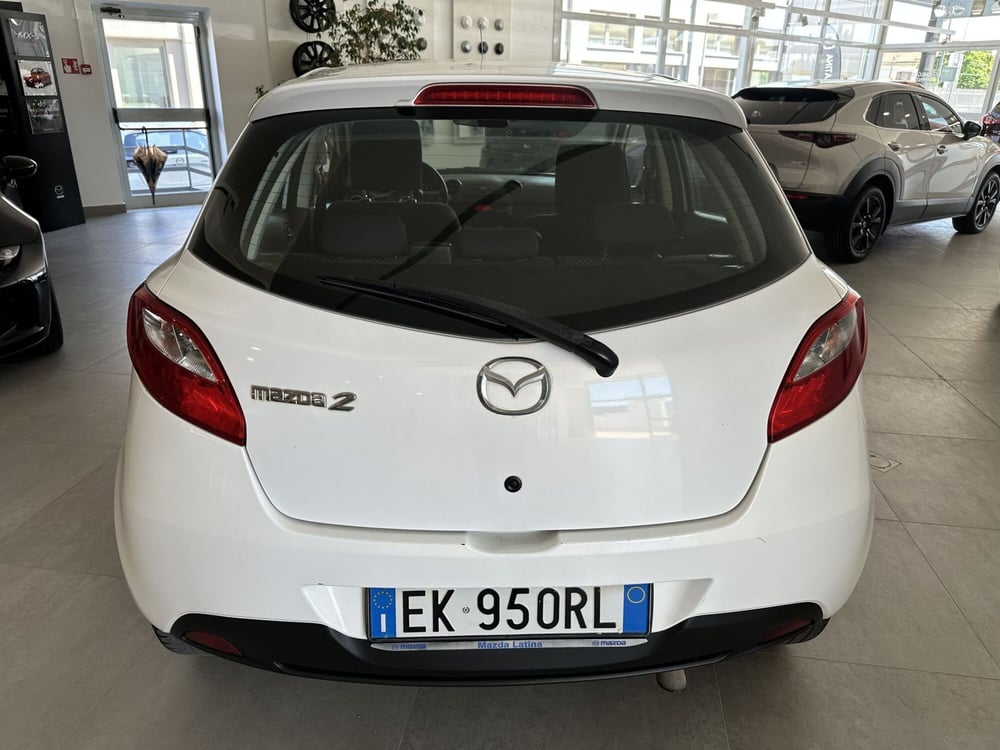 Mazda Mazda2 usata a Latina (5)