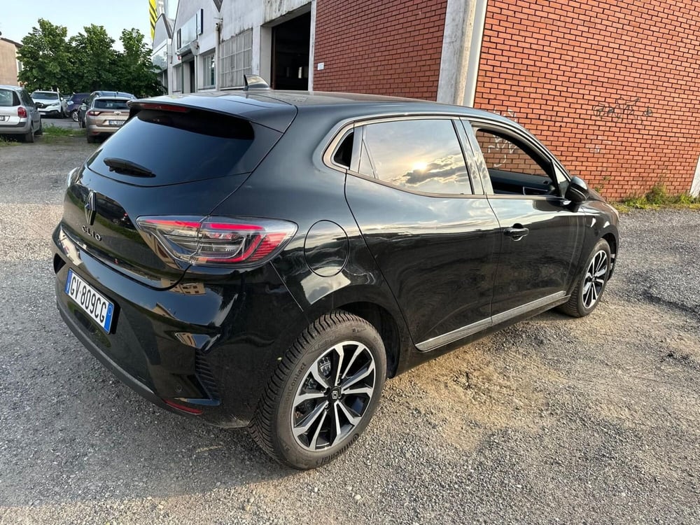 Renault Clio usata a Monza e Brianza (4)