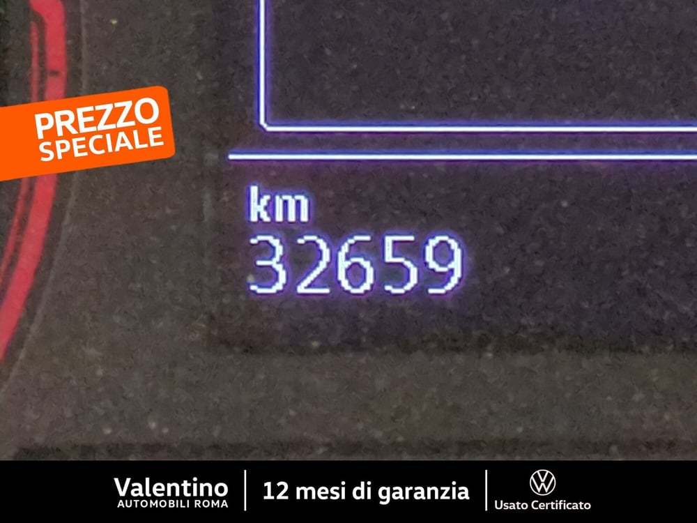 Volkswagen T-Cross usata a Roma (15)