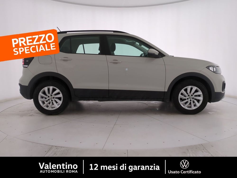 Volkswagen T-Cross usata a Roma (2)