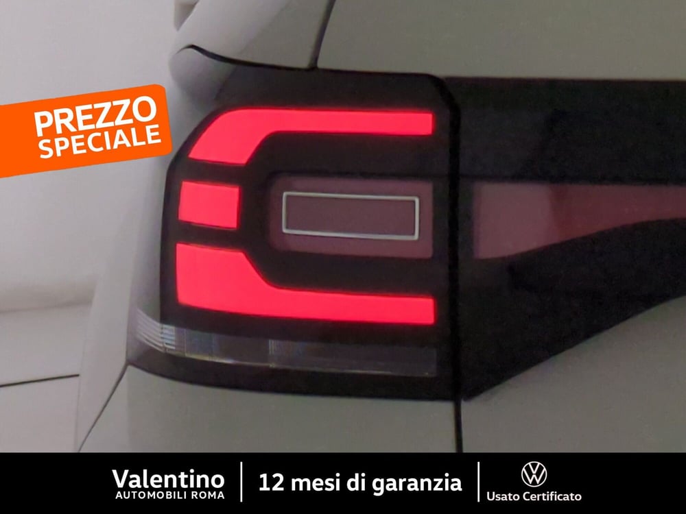 Volkswagen T-Cross usata a Roma (9)