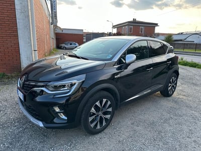 Renault Captur TCe 90 CV Techno del 2024 usata a Lissone